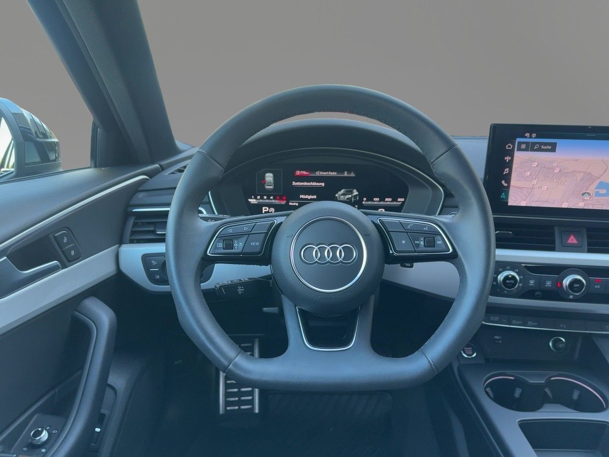 Audi A4 - Bild 10