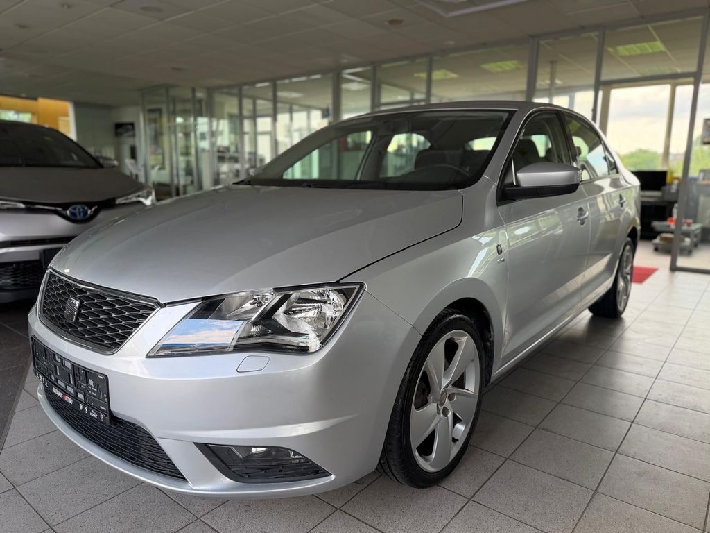 Angebot ansehen Seat Toledo