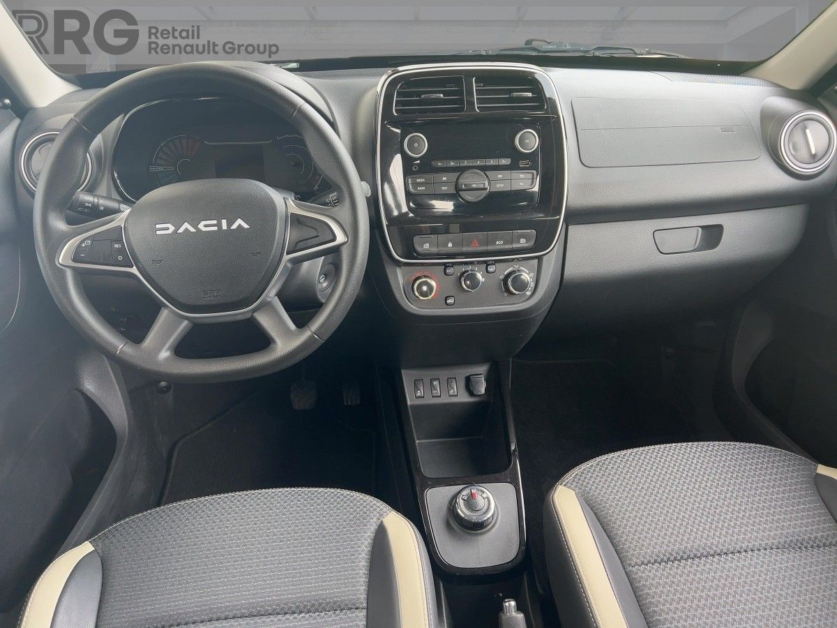 Dacia Spring - Bild 10