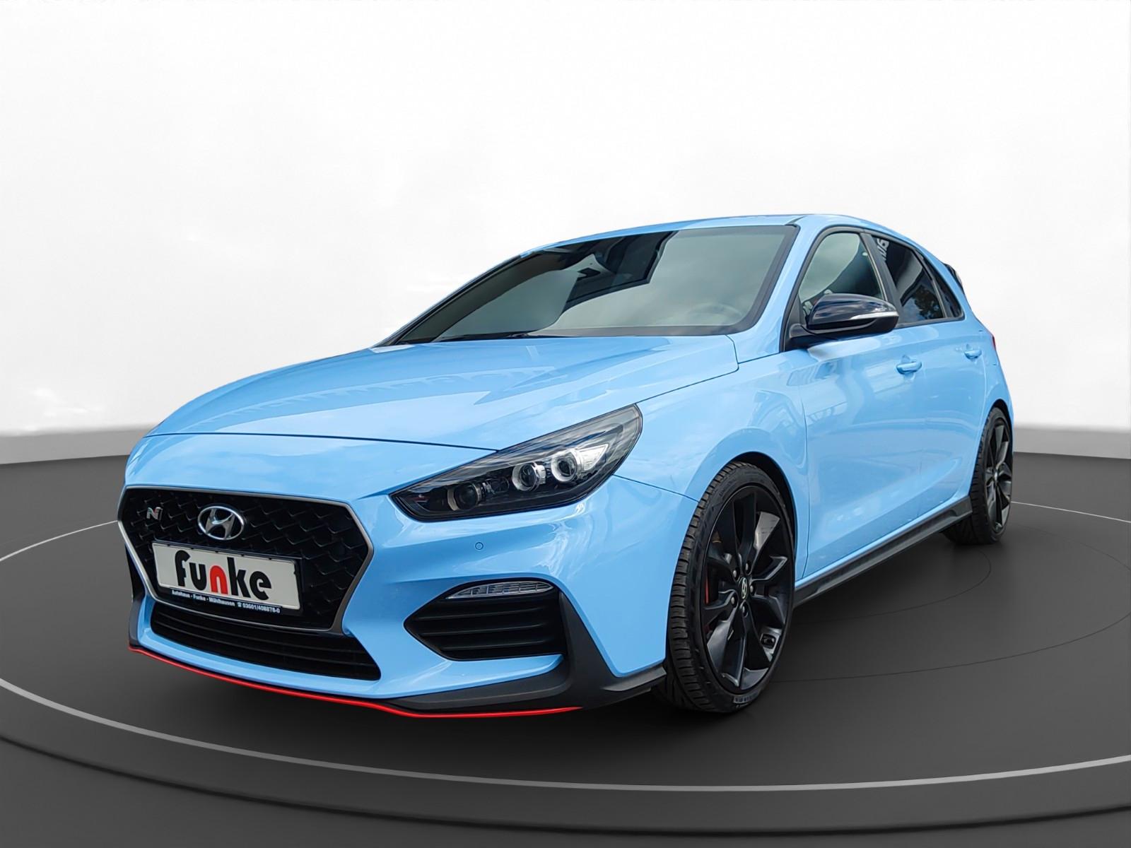 Hyundai i30 2.0 T-GDI N Performance **AHK**NAVI**