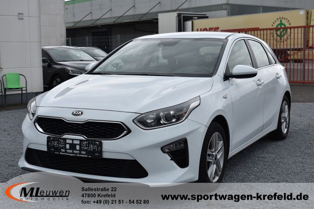 Kia cee'd / Ceed Vision *NAVI*ALU*KLIMA*PDC*CAM*