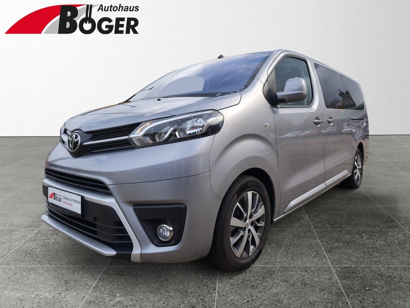 Toyota Proace Verso 2,0 l 6-Gang L2 Shuttle Comfort