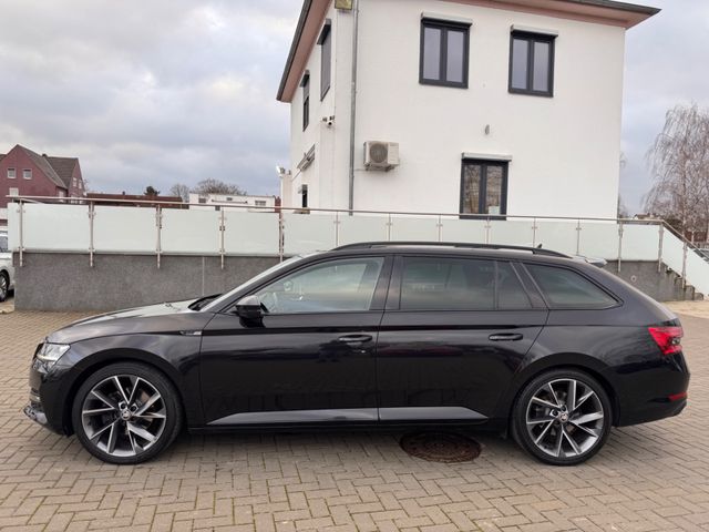 Skoda Superb Combi Sportline*NAVI*CANTON*19 ZOLL