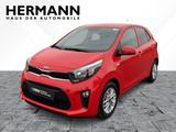 Kia Picanto 1.0 Edition Dream Team *Sitzhzg*Alu - gebrauchte Kia Picanto aus dem Jahr 2020