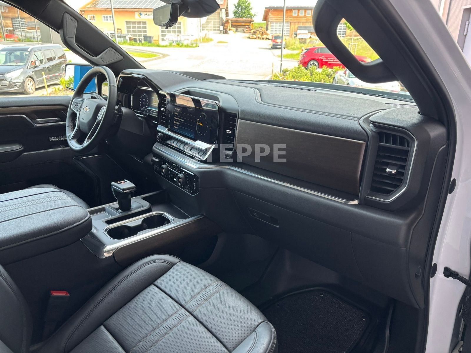 Chevrolet Silverado 6.2 V8 LPG 10.Gg AT. High Country AWD