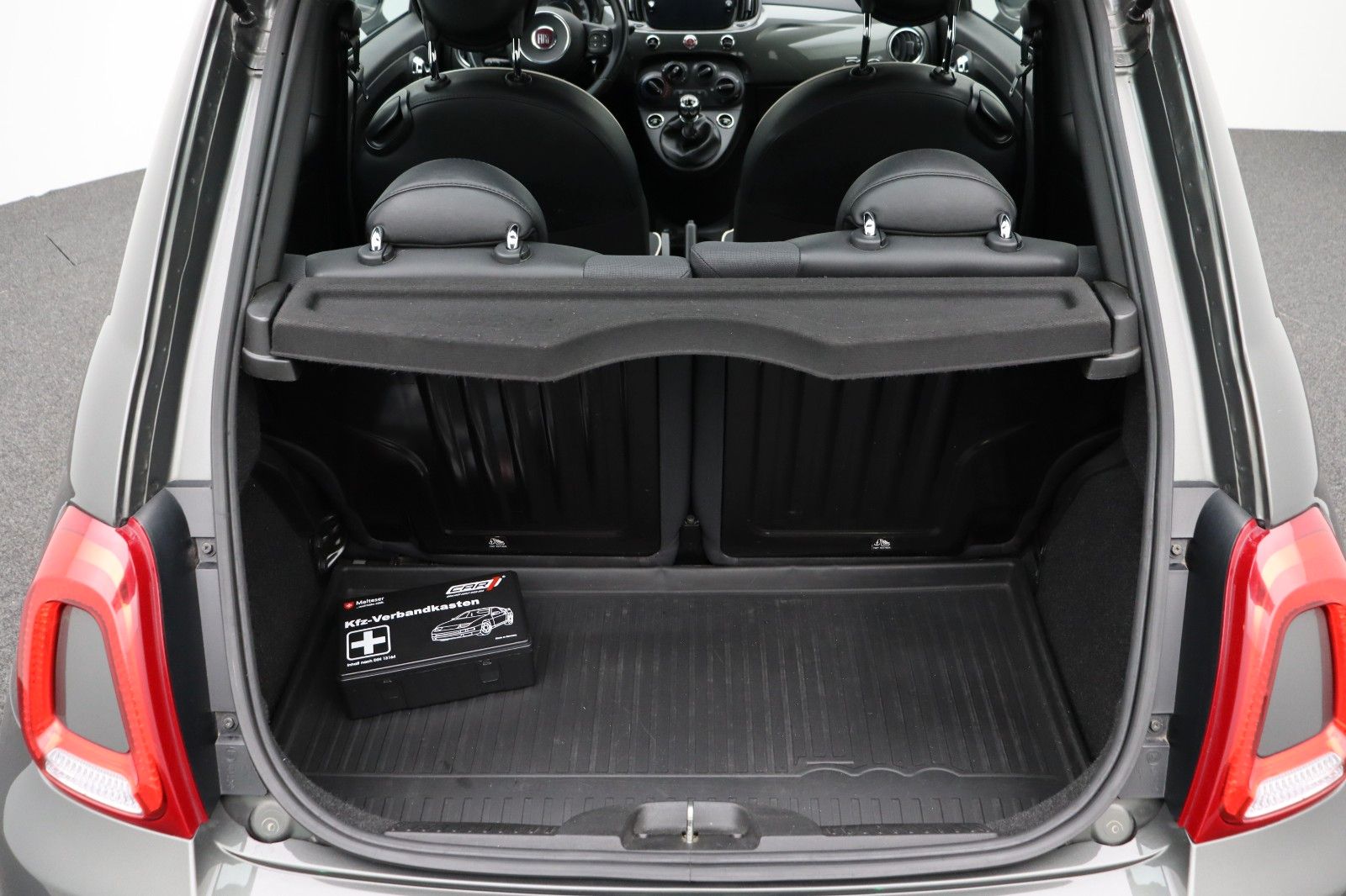 Fahrzeugabbildung Fiat 500s 1.2 Sport