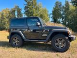 Jeep Wrangler Sport 3.8 Autom. Sport - Jeep Wrangler: 3.8
