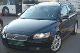 Volvo V50 Kombi T5 Summum*5-ZYLINER*BI-XENON*LEDER*SH - Volvo: S50