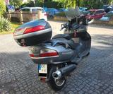 Suzuki Burgman 650 executive - SUZUKI BURGMAN 650
