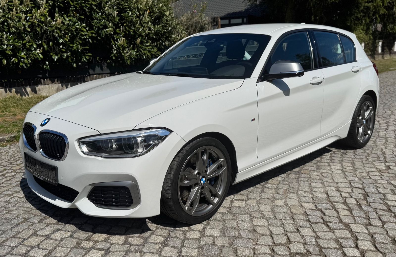 BMW M135i F20 AT 2.Hand LCI M-Sport, ähnlich M140i