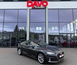 Audi A5 Sportback 40 TDI quattro advanced/Pano/AHK/AC - gebrauchte Audi A5 aus dem Jahr 2021