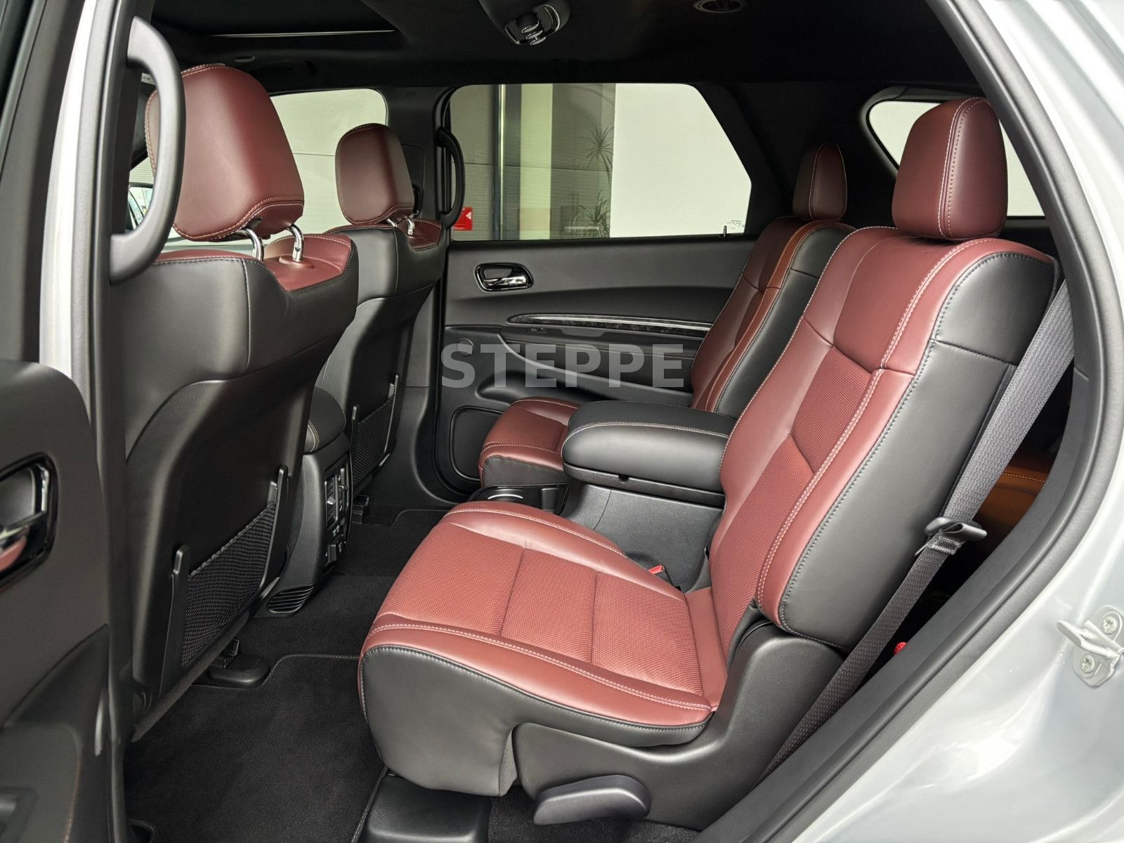 Dodge 2025 Durango SRT Hellcat Silver Bullet