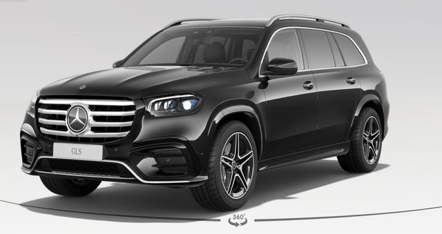 Mercedes-Benz GLS 450d AMG FACELIFT *Memory*Multibeam*Ventil.*