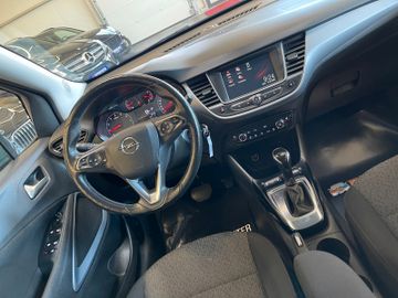 Opel Crossland (X) 1.2 Turbo Edition Aut.*AHK*PDC*SHZ