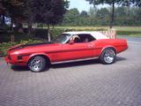 Ford FORD Mustang Cabrio 1973 - Ford Mustang aus 1973