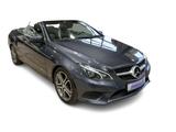Mercedes-Benz E Cabrio E 250  - Mercedes-Benz E 250 mit Benzin-Antrieb: Cabrio