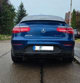 Mercedes-Benz GLC 43 AMG Mercedes-AMG GLC 43 4MATIC Coupé ... - Mercedes-Benz GLC 43 AMG von privat