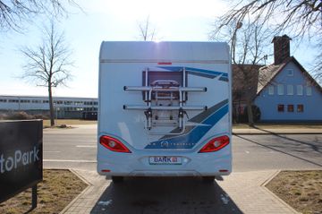 Knaus LIVE Traveller 550 DB  Sehr gepflegt