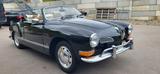 Volkswagen Karmann Ghia Cabrio - Volkswagen Karmann Ghia: Cabrio
