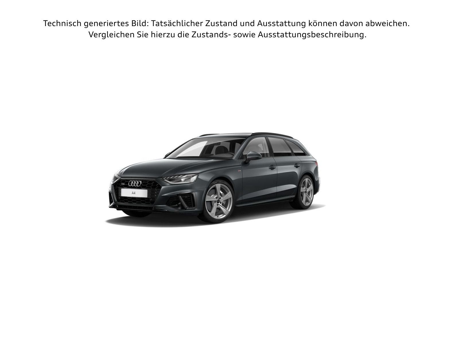 Audi A4 - Bild 3