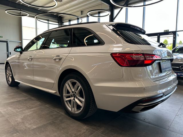 Audi A4 Avant*ACC*Spurhalte*VerkehrszeichenEK*LED*PDC