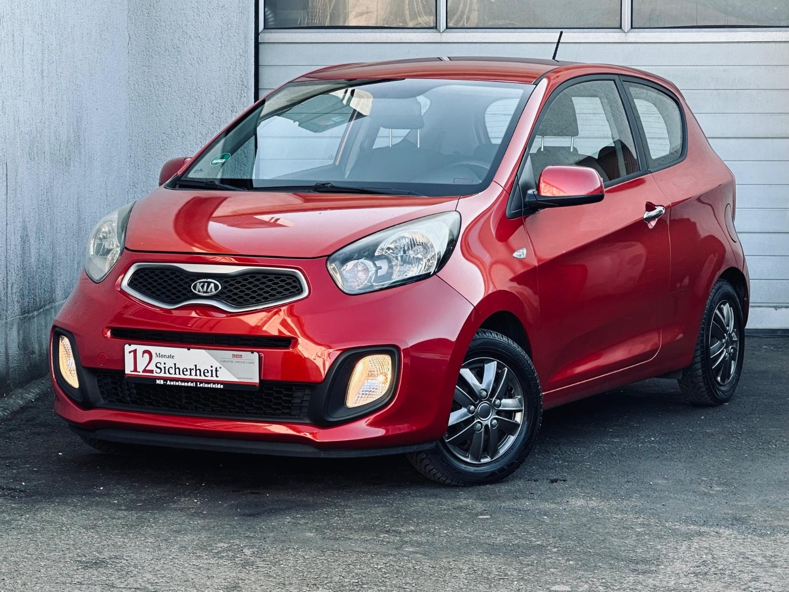 Kia Picanto Edition*Scheckheft*Klima*Tüv & Insp. NEU