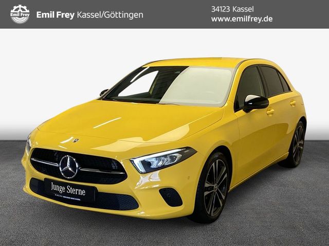 Mercedes-Benz A 180 7G-Edition 19+Night Business NAVI Premium.