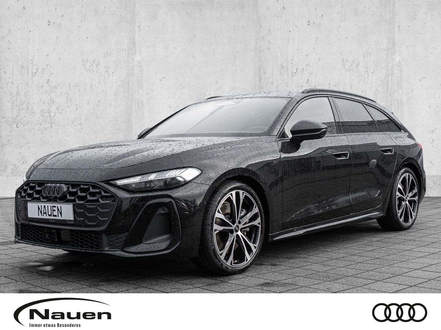 Audi A5 Avant e-hybrid quattro 2x S line Tech+ MMIPro