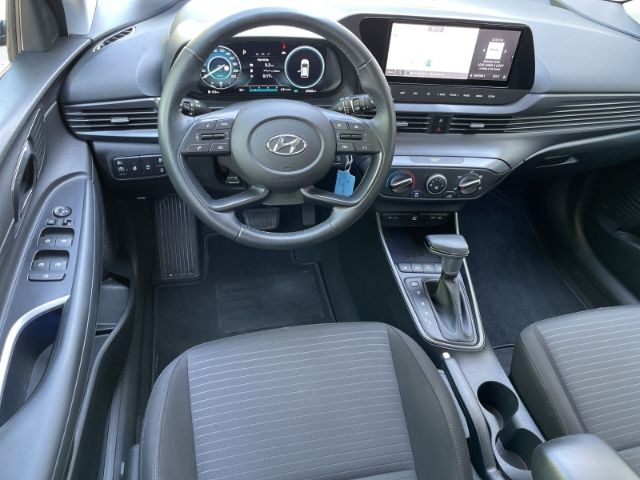 Fahrzeugabbildung Hyundai i20 1.0 T-GDI Mild-Hybrid Trend Autom. Navigatio