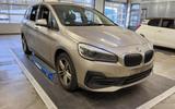 BMW 218d xDrive GranTourer Aut. Händler / Export - silberne BMW 218 Gran Tourer