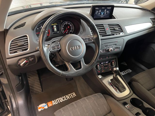 Audi Q3 sport quattro *NAVI*KAMERA*AHK*BI-XENON*