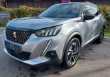 Peugeot 2008 GT-Line*LED*PANORAMA*LEDER*MASSAGE*KAMERA - Peugeot 2008 mit Diesel-Antrieb