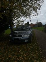 Skoda Octavia 1.9 TDI - Skoda Octavia aus 2008: 1.9