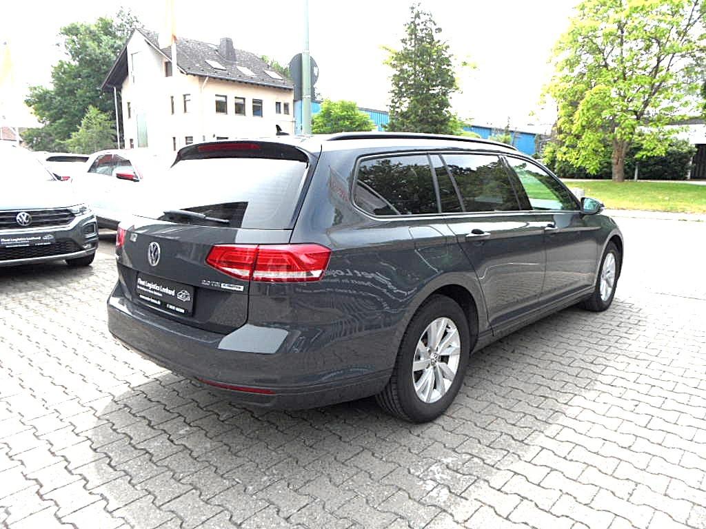 Volkswagen Passat Variant 2.0 TDI DSG BMT. Trendl. Nav/PDC