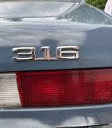 BMW E21 Modell 316 BJ 1979 biskayablau H K... - BMW 316 E21 Gebrauchtwagen