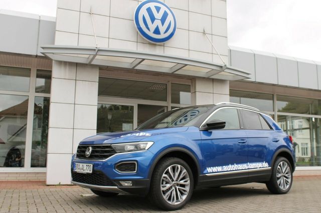 Volkswagen T-Roc Active 1.5 TSI DSG