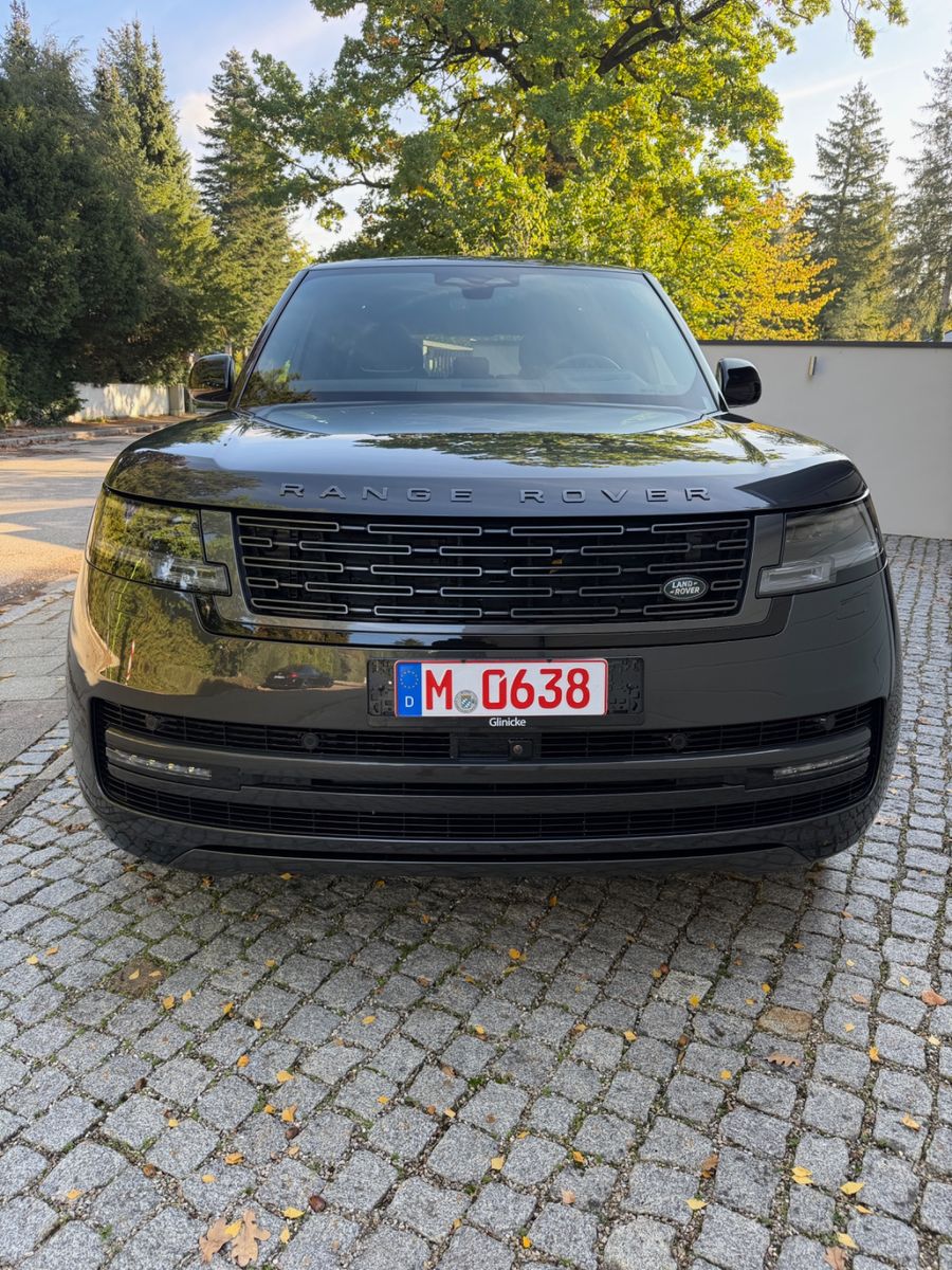 Land Rover Range Rover D350 HSE  Mod. 2026 PanoramaSD imagem 2