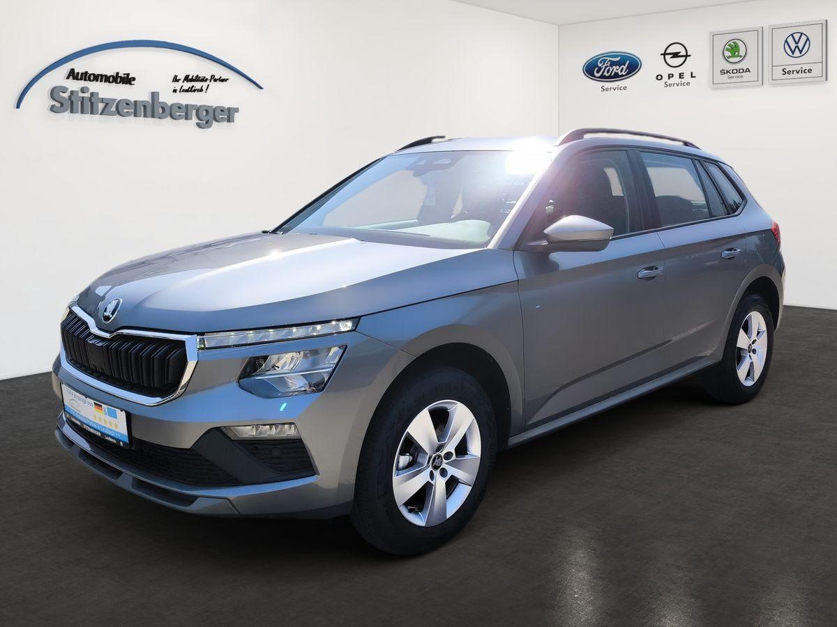 Skoda Kamiq Selection 1.0 TSI DSG*RFK*SHZ*LED*beh.Lenk