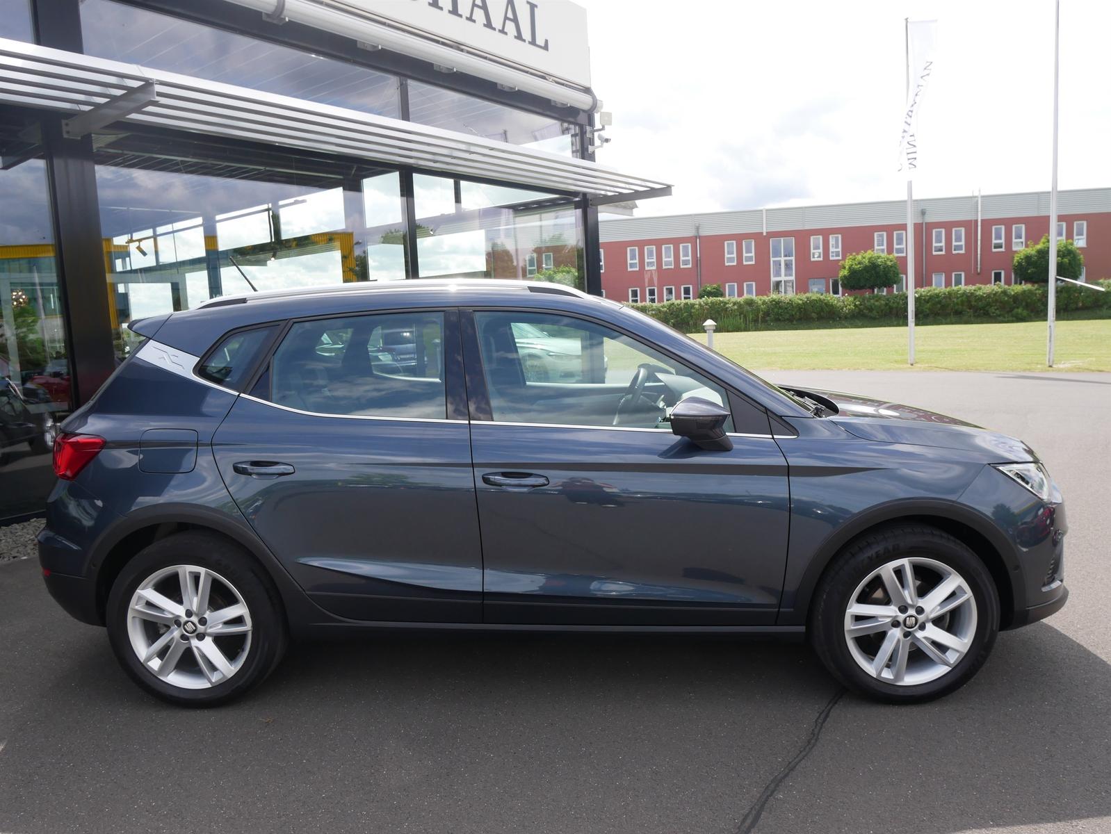 Seat Arona 1.0 TSI RFK Parkassistent AHK