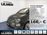 Fiat 500C Cabrio Lounge 1.2  Navi Aluräder Klima Einp - gebrauchte Fiat 500C aus dem Jahr 2020
