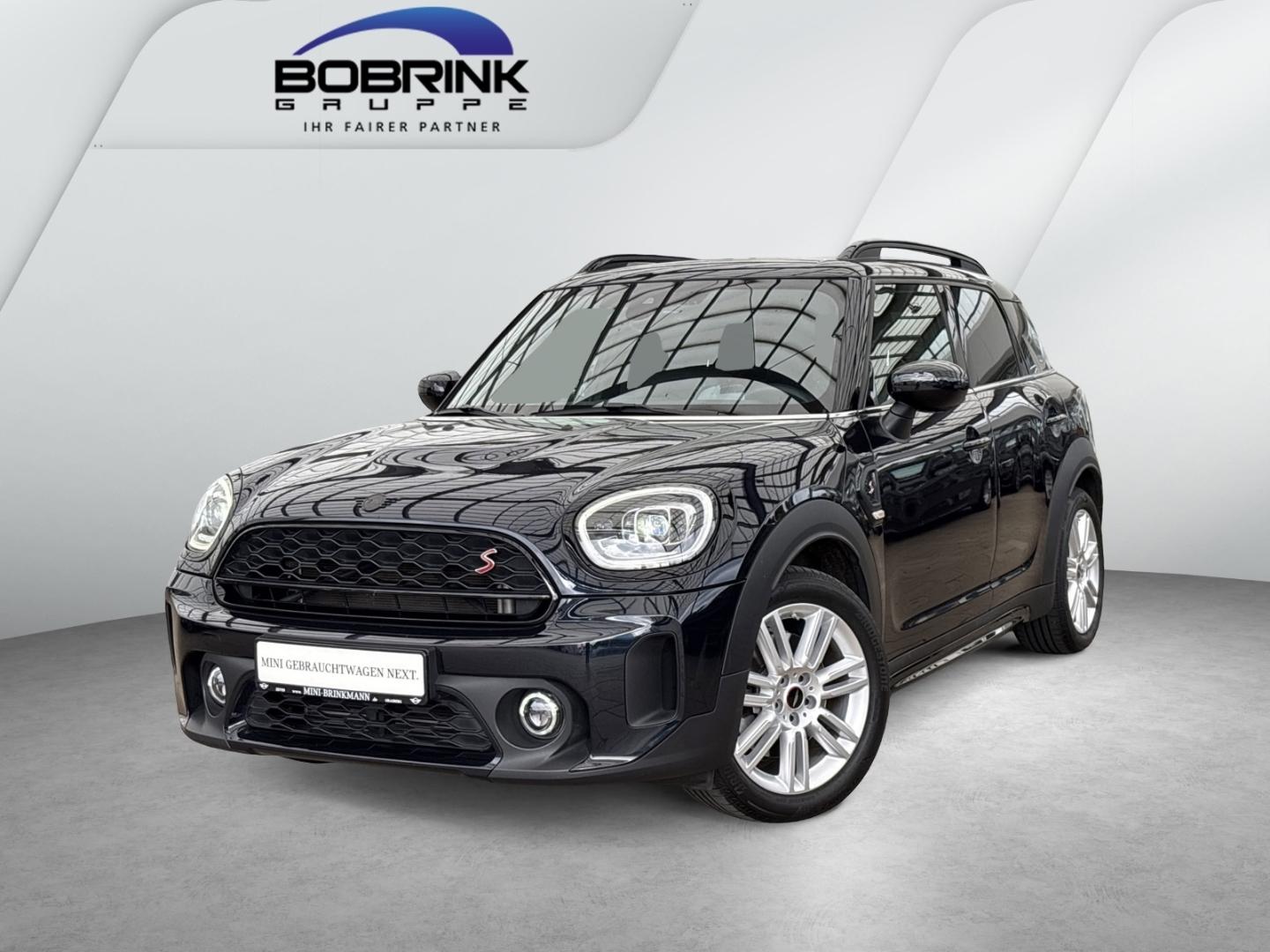 MINI Cooper S Countryman All4 Classic Trim AHK Pano