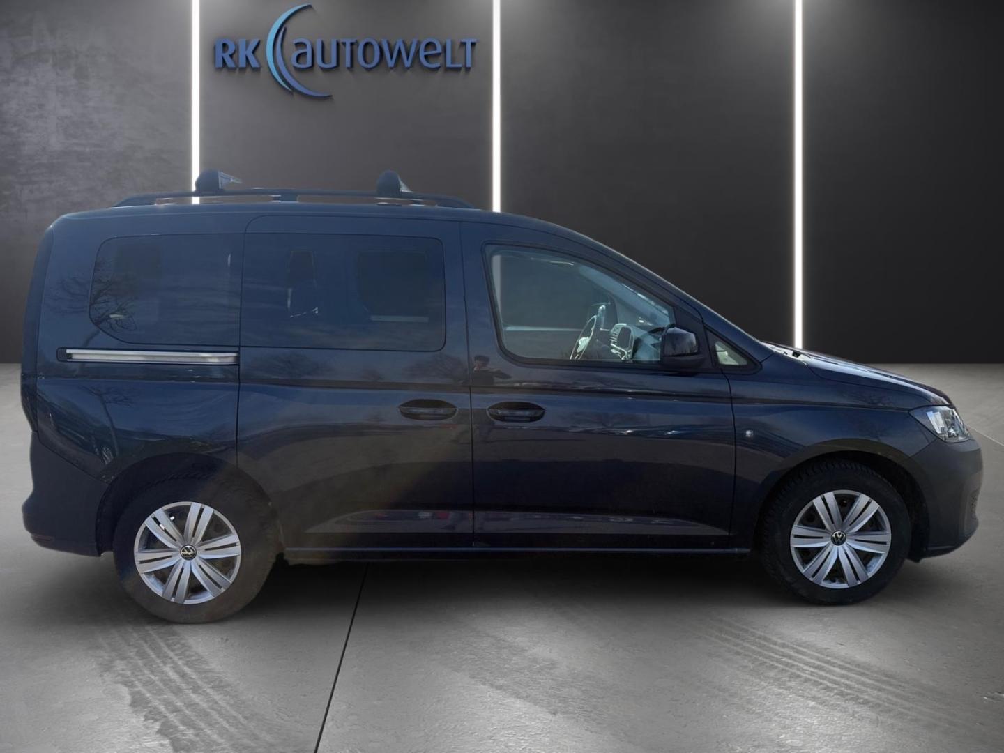 Volkswagen Caddy Basis 2.0 TDI Navi DAB SHZ