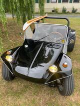 Volkswagen Buggy - aus 1969: Cabrio