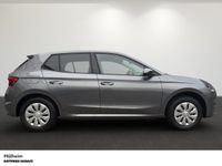 Skoda Fabia - Vorschau Bild 3