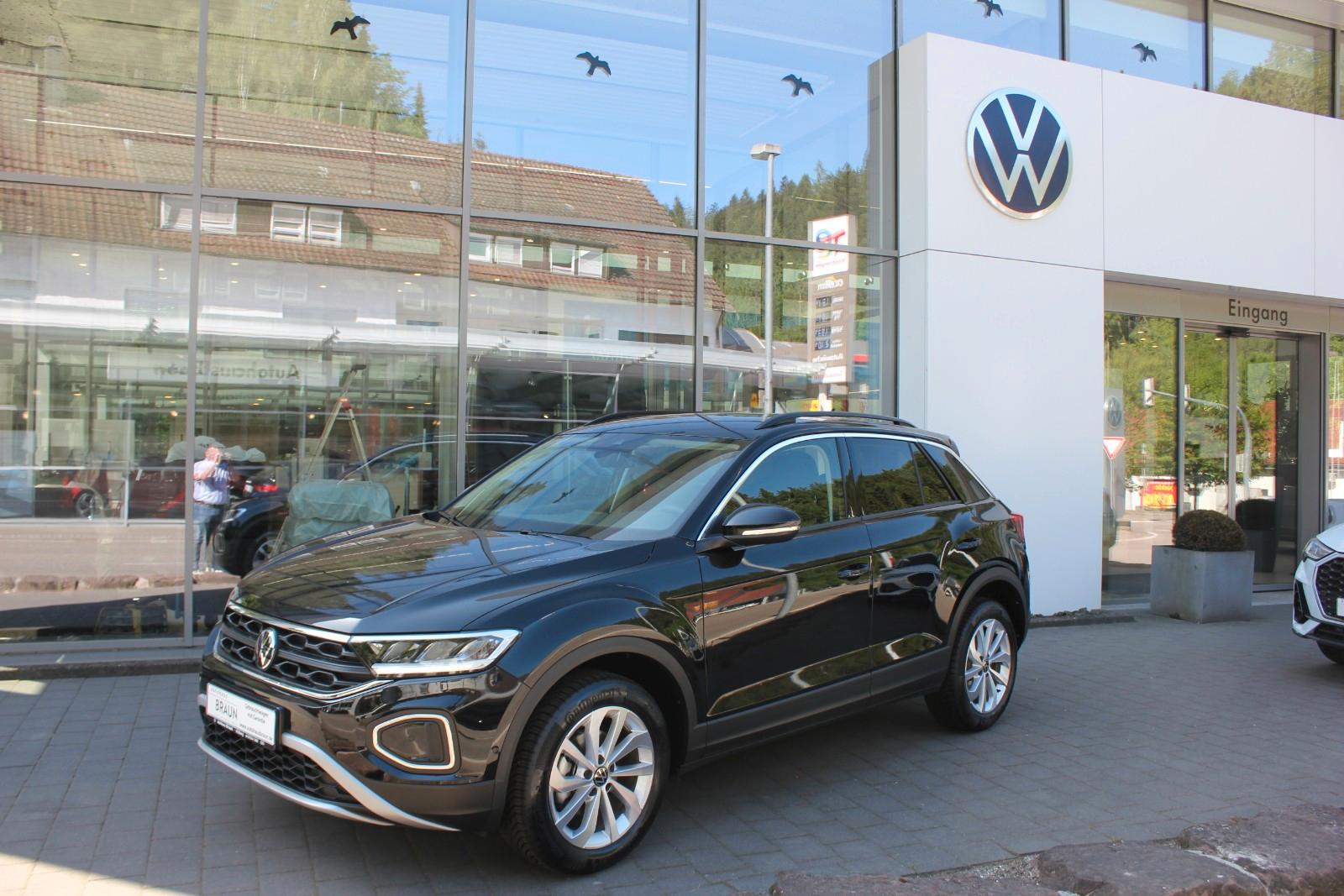 Volkswagen T-Roc Life 1.5 TSI DSG Navi,LED,SHZ,PDC