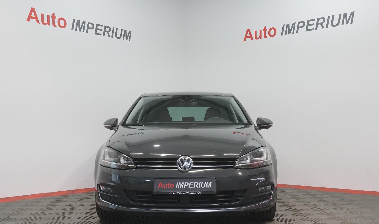 Volkswagen Golf VII Lim. Allstar 2.0 TDI*ACC*XENON*NAVI*