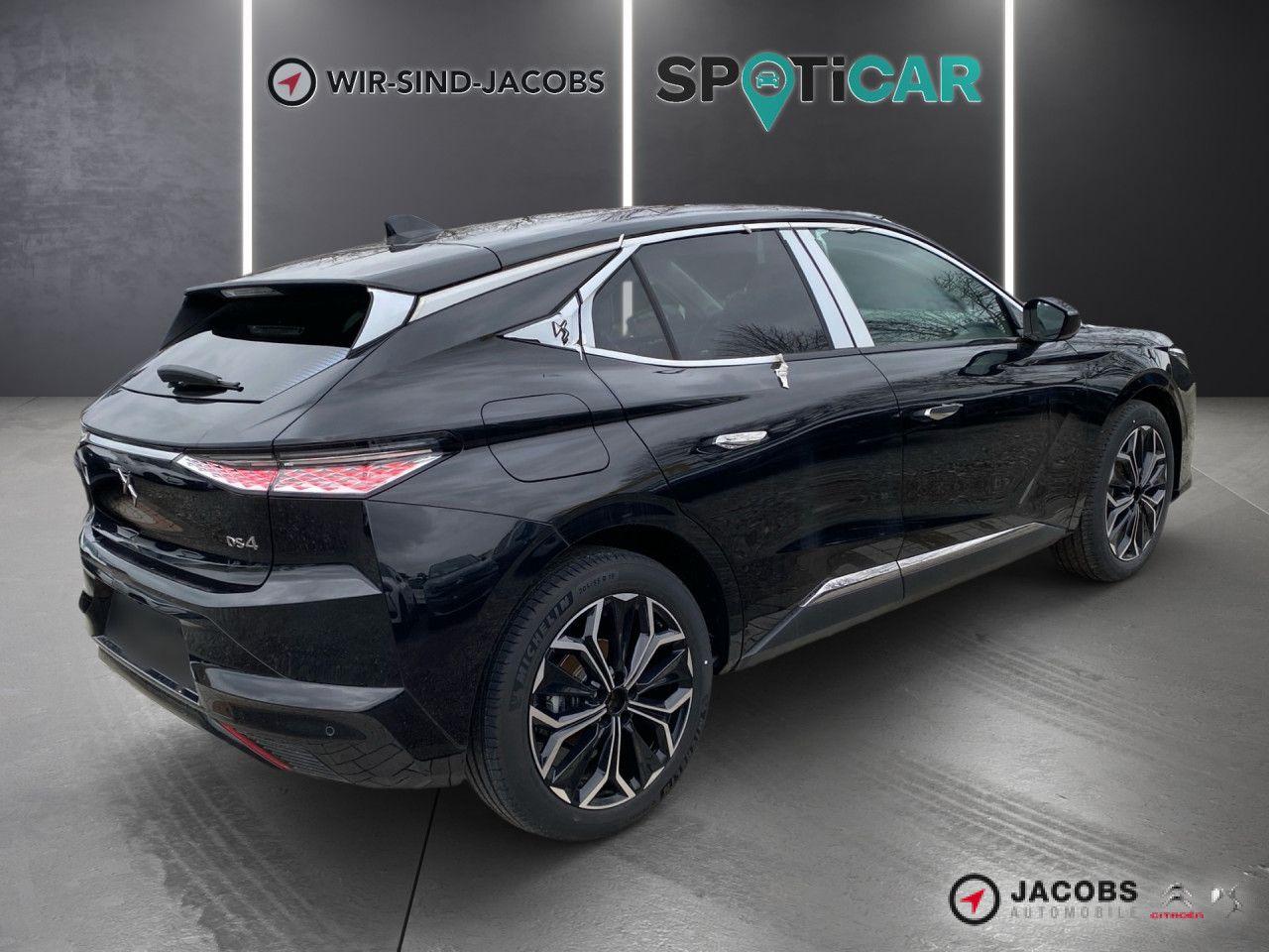 DS Automobiles DS4 1.2 Mild-Hybrid 136 Etoile Nappa (EURO 6d)