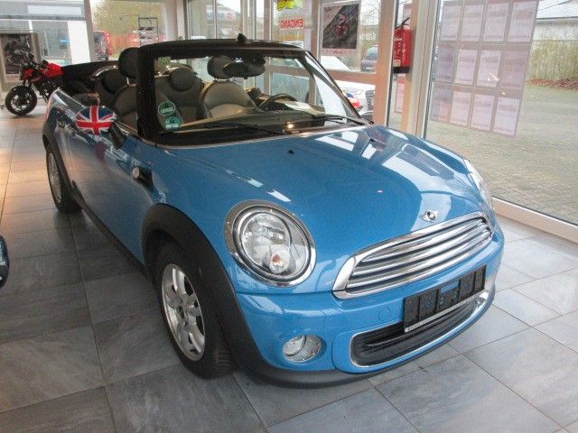 MINI ONE Cabrio One