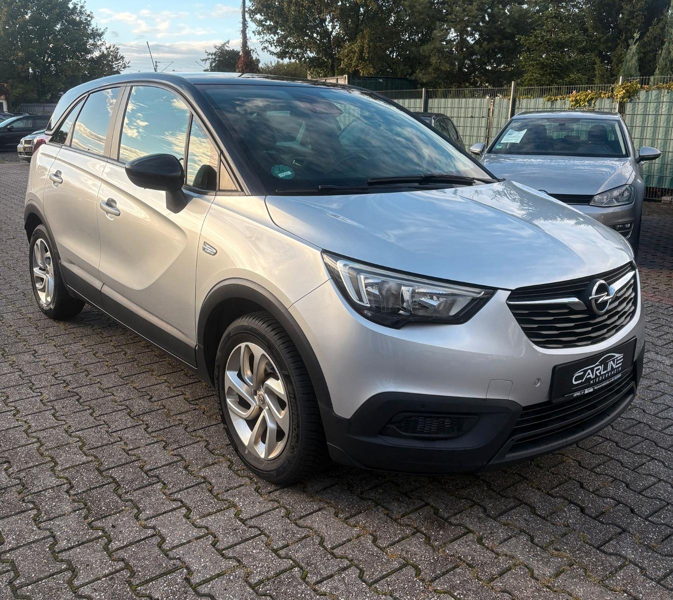 Opel Crossland (X) NAVI*KLIMA*SITZH*PDC