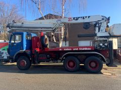 Mercedes-Benz 2629AK 6x6 Motorwagen mit Kran 6x6